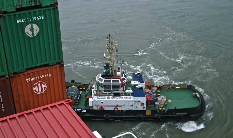 KEJORA LIMA General Cargo IMO 9192210 photo 4