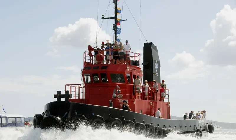 CHRISTINE MARY General Cargo IMO 9192301 photo 4