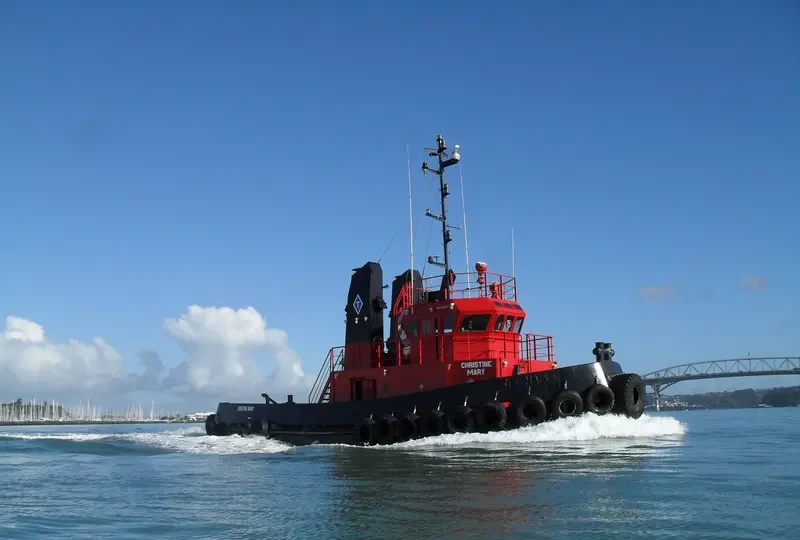 CHRISTINE MARY General Cargo IMO 9192301 photo 6