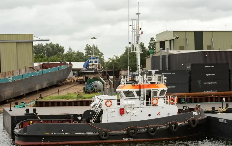 SOUND SUPPORTER General Cargo IMO 9192313 photo 2