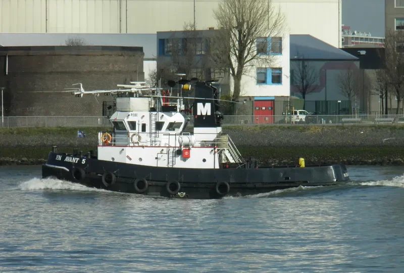 SOUND SUPPORTER General Cargo IMO 9192313 photo 4