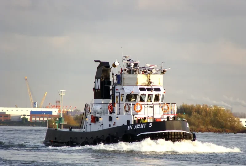 SOUND SUPPORTER General Cargo IMO 9192313 photo 8