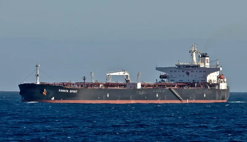 SUNNY Tanker IMO 9192337 photo 4