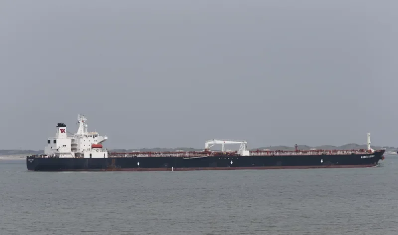 SUNNY Tanker IMO 9192337 photo 9