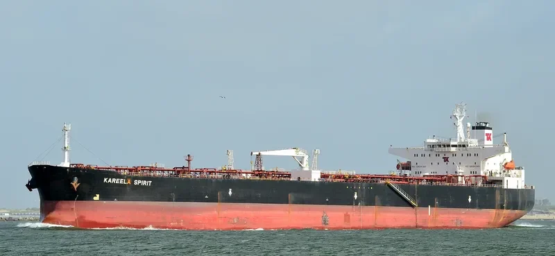 T SUNNY Tanker IMO 9192349