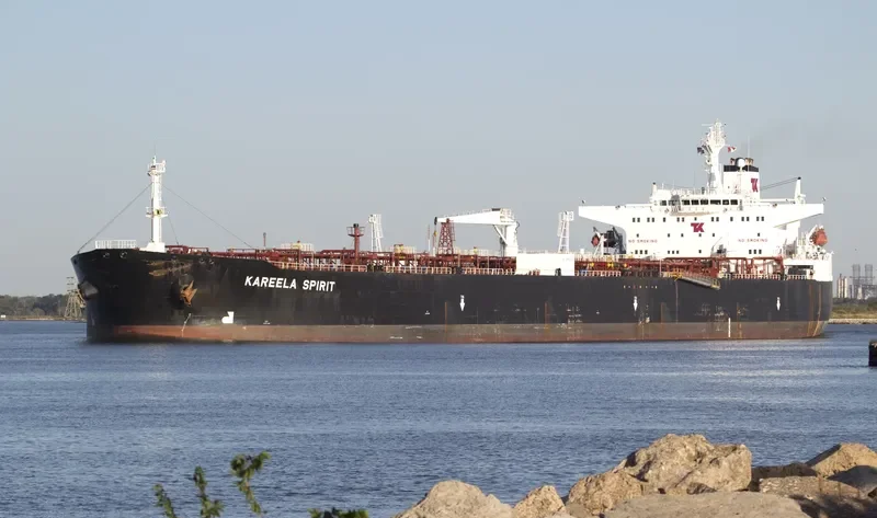 T SUNNY Tanker IMO 9192349 photo 5