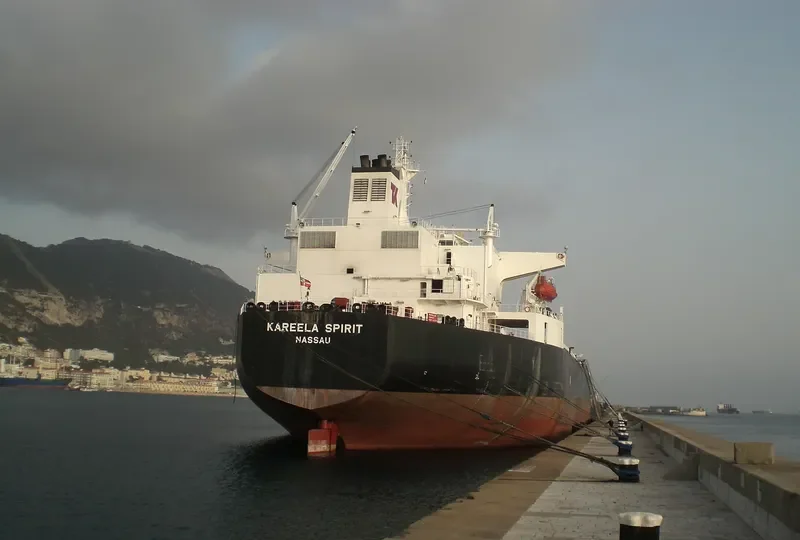 T SUNNY Tanker IMO 9192349 photo 7