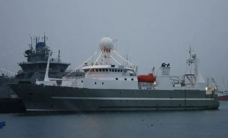 ARNI FRIDRIKSSON General Cargo IMO 9192404 photo 6