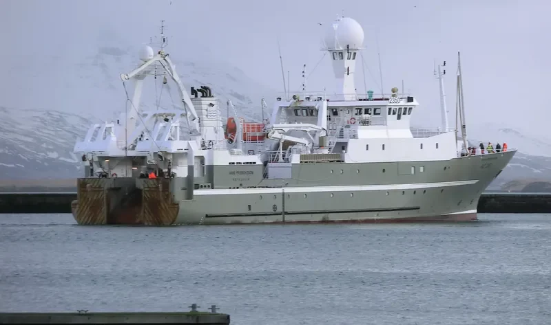 ARNI FRIDRIKSSON General Cargo IMO 9192404 photo 7