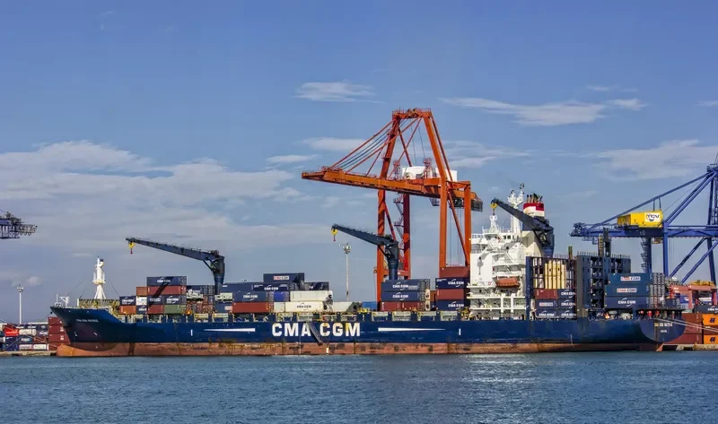 GSL MATISSE Container Ship IMO 9192428 photo 5