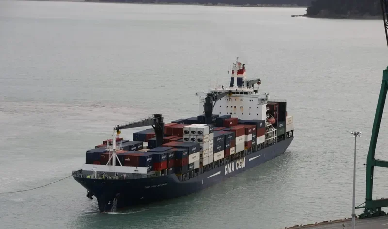 GSL MATISSE Container Ship IMO 9192428 photo 7