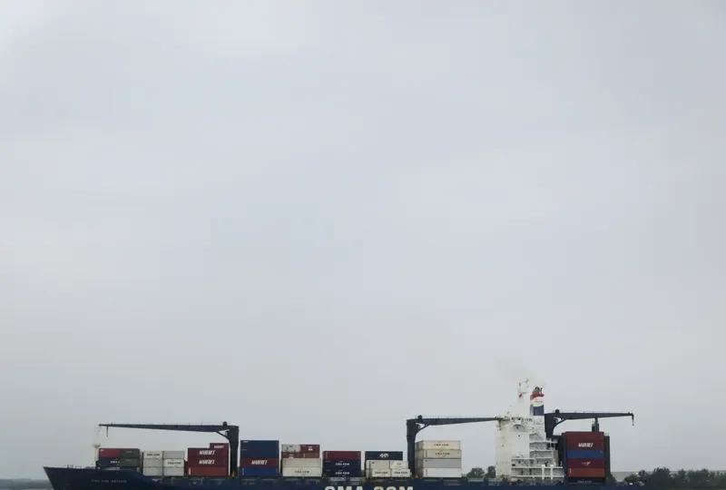 GSL MATISSE Container Ship IMO 9192428 photo 8