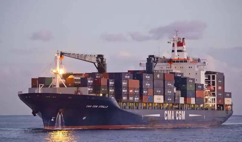 UTRILLO Container Ship IMO 9192430 photo 6