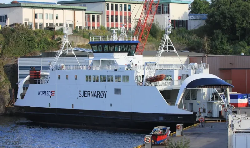 SJERNAROY Ro-Ro IMO 9192480 photo 6