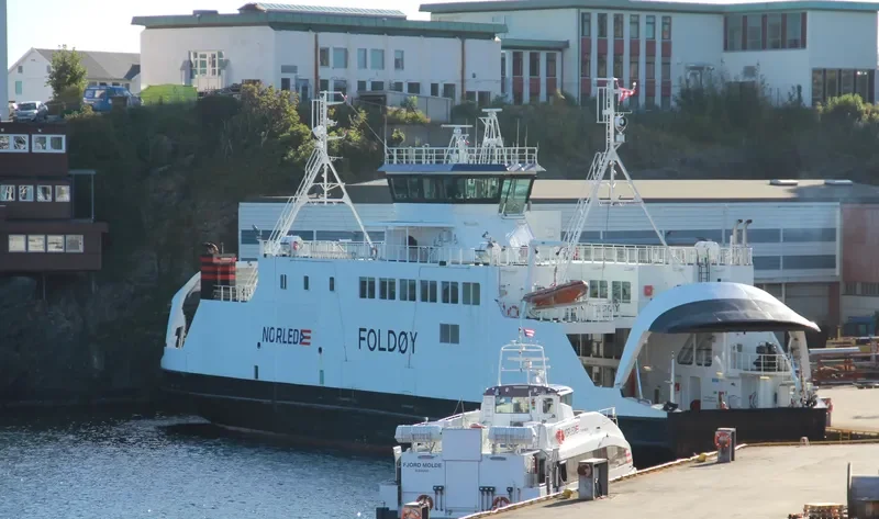 FOLDOY Ro-Ro IMO 9192492 photo 3