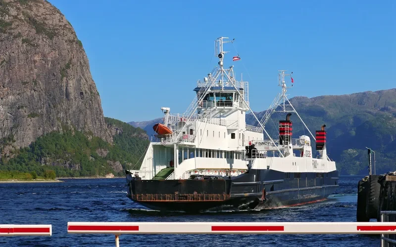 FINNOY Ro-Ro IMO 9192507