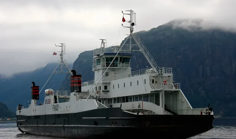 FINNOY Ro-Ro IMO 9192507 photo 8