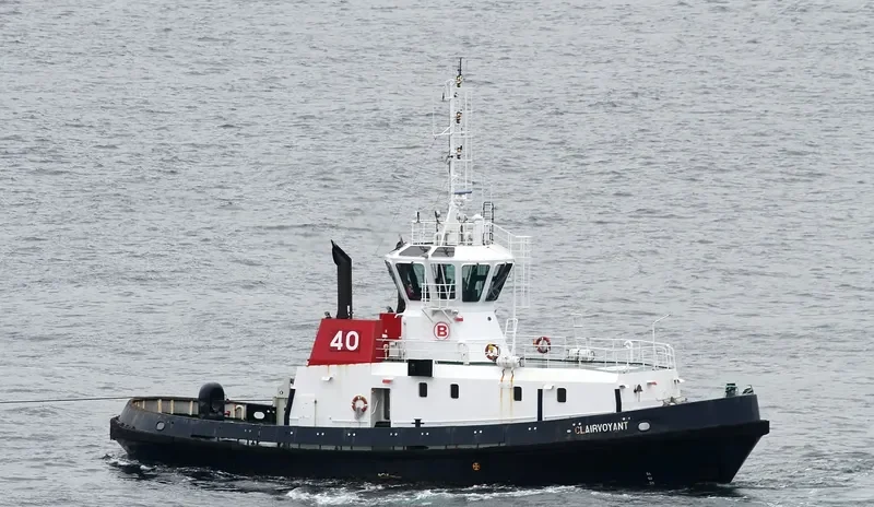 VB PORNIC General Cargo IMO 9192519 photo 5
