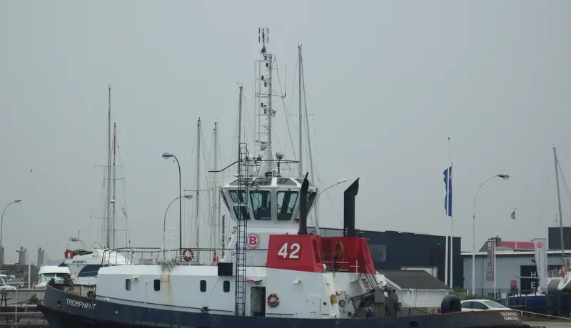 TRIOMPHANT General Cargo IMO 9192533 photo 3