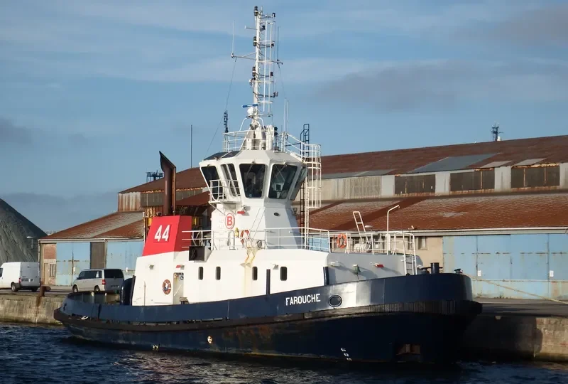 FAROUCHE General Cargo IMO 9192545