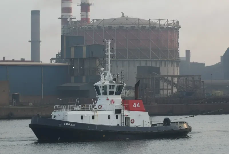 FAROUCHE General Cargo IMO 9192545 photo 4