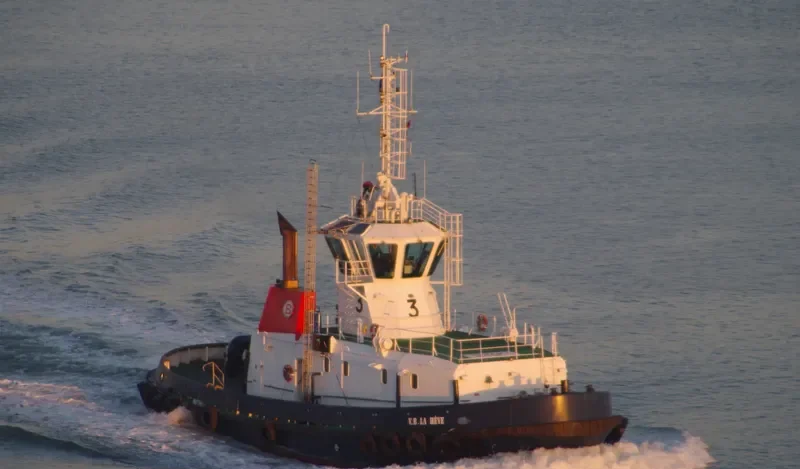 VB NOIRMOUTIER General Cargo IMO 9192557
