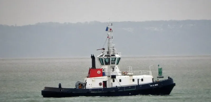 VB NOIRMOUTIER General Cargo IMO 9192557 photo 3