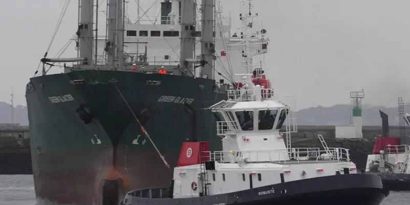 ROBUSTE General Cargo IMO 9192569