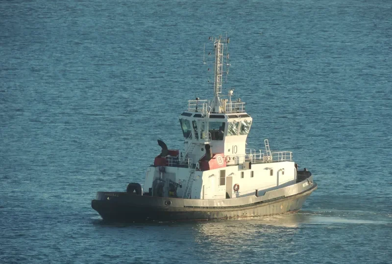 MISTRAL 7 General Cargo IMO 9192571