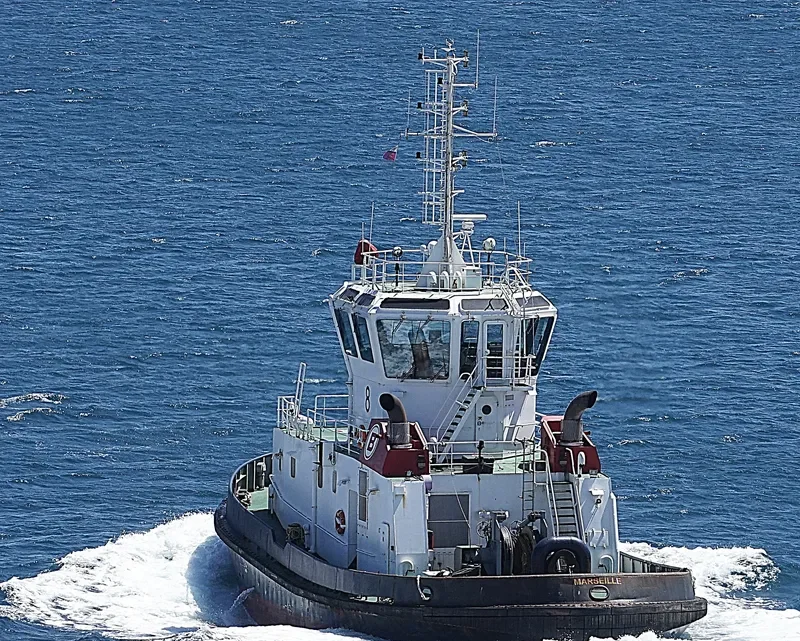 MISTRAL 8 General Cargo IMO 9192583