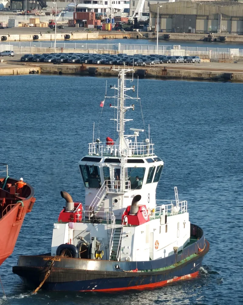MISTRAL 8 General Cargo IMO 9192583 photo 7