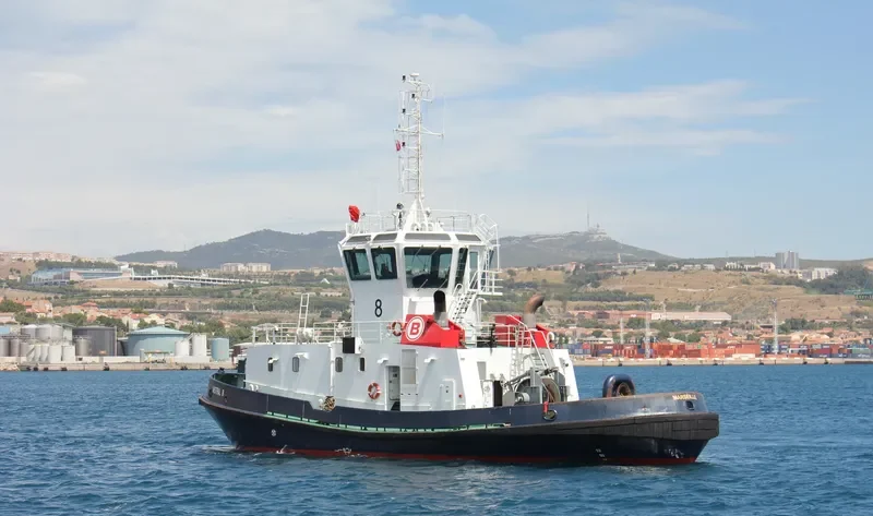 MISTRAL 8 General Cargo IMO 9192583 photo 8