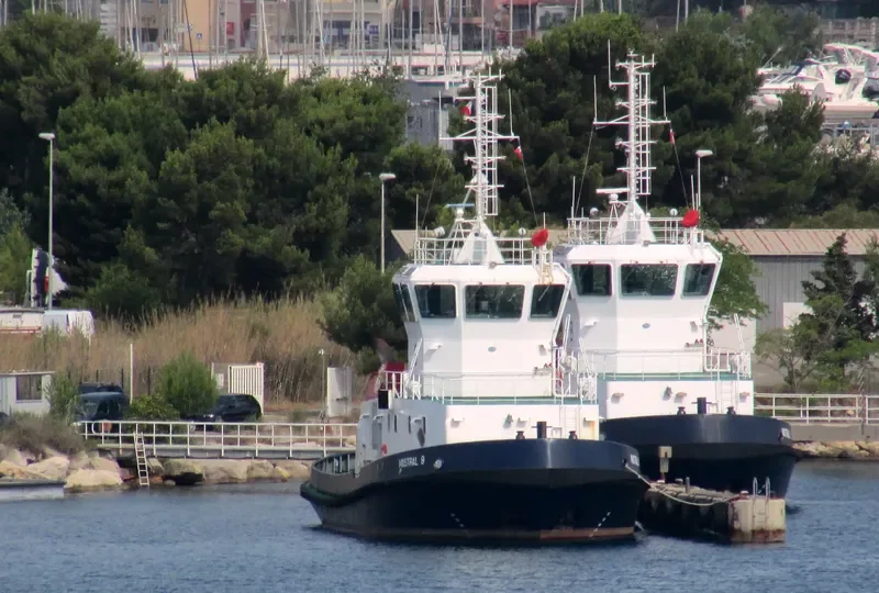 MISTRAL 9 General Cargo IMO 9192595 photo 4