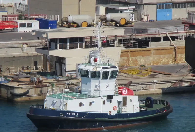 MISTRAL 9 General Cargo IMO 9192595 photo 5