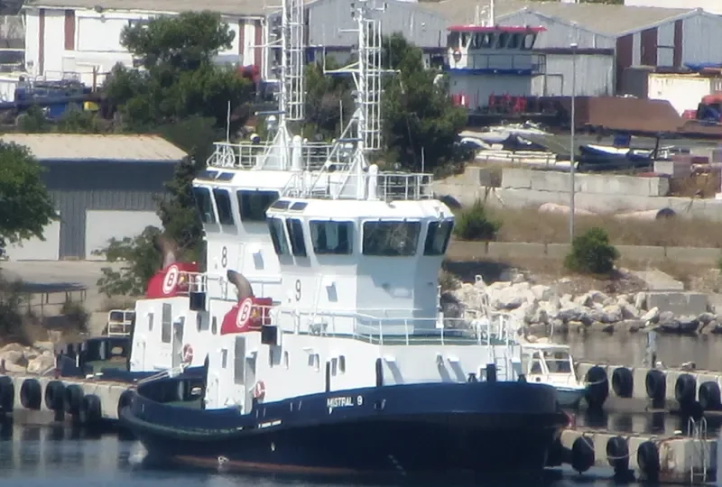 MISTRAL 9 General Cargo IMO 9192595 photo 9