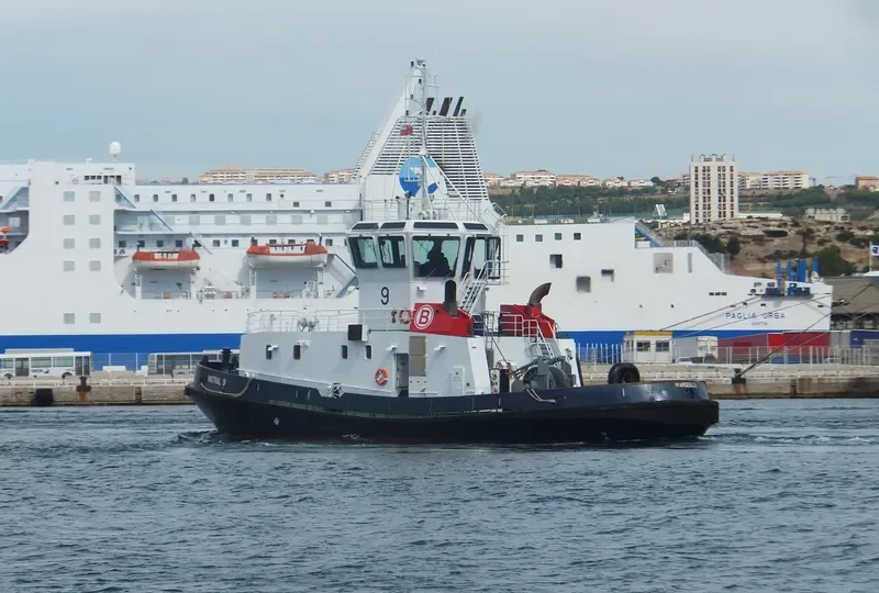 MISTRAL 9 General Cargo IMO 9192595 photo 10