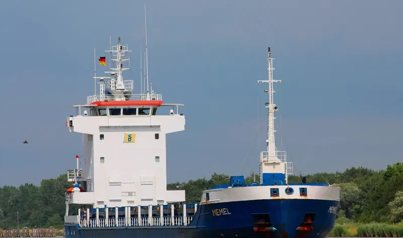 RIX LAGOON General Cargo IMO 9192624
