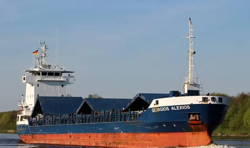 RIX LAGOON General Cargo IMO 9192624 photo 2