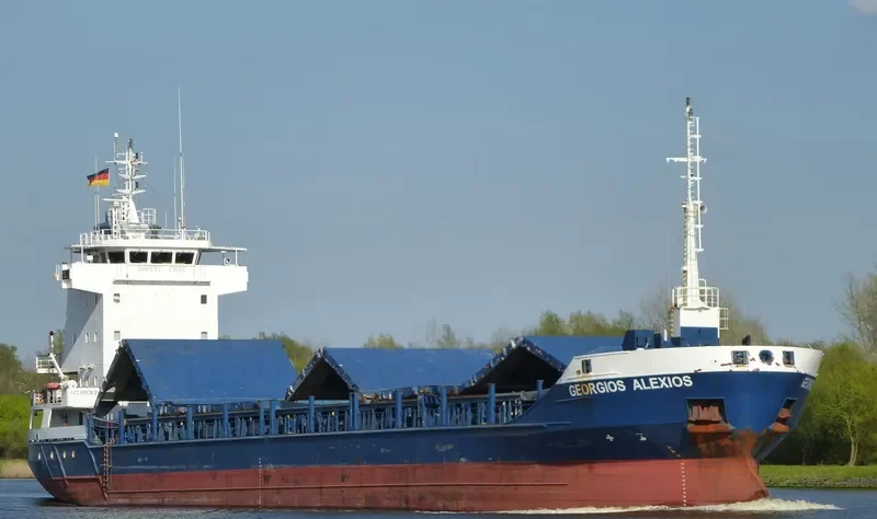 RIX LAGOON General Cargo IMO 9192624 photo 4