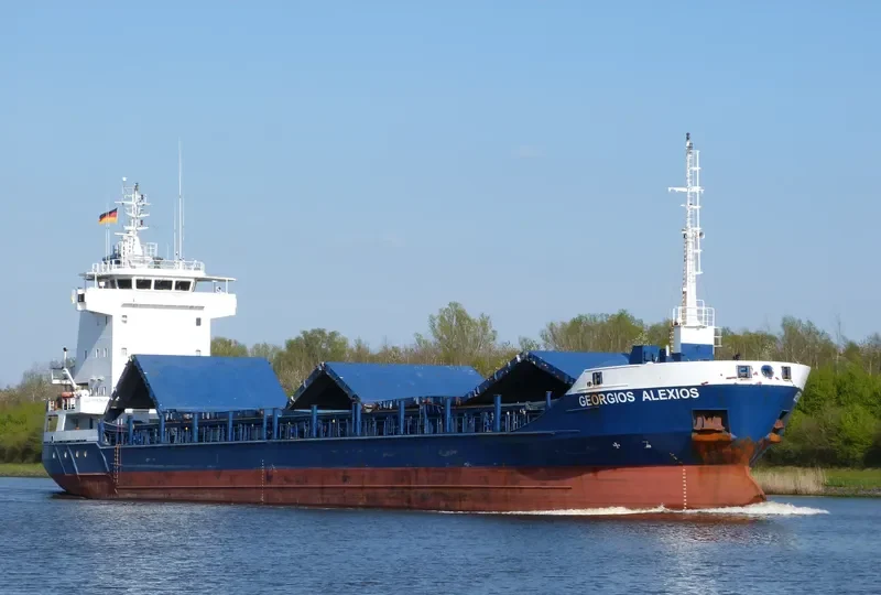 RIX LAGOON General Cargo IMO 9192624 photo 5