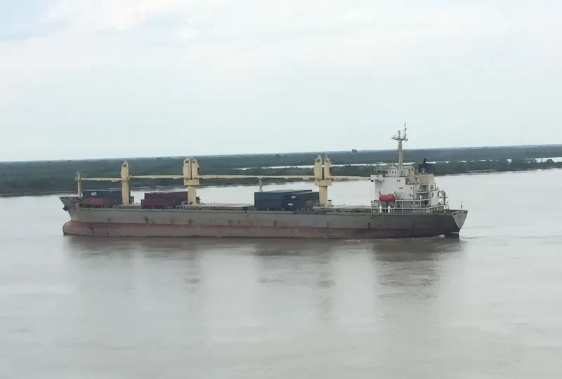 LE LI General Cargo IMO 9192674