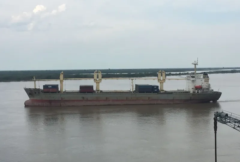 LE LI General Cargo IMO 9192674 photo 2