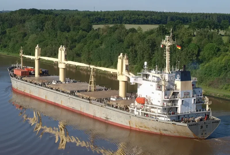 LE LI General Cargo IMO 9192674 photo 8
