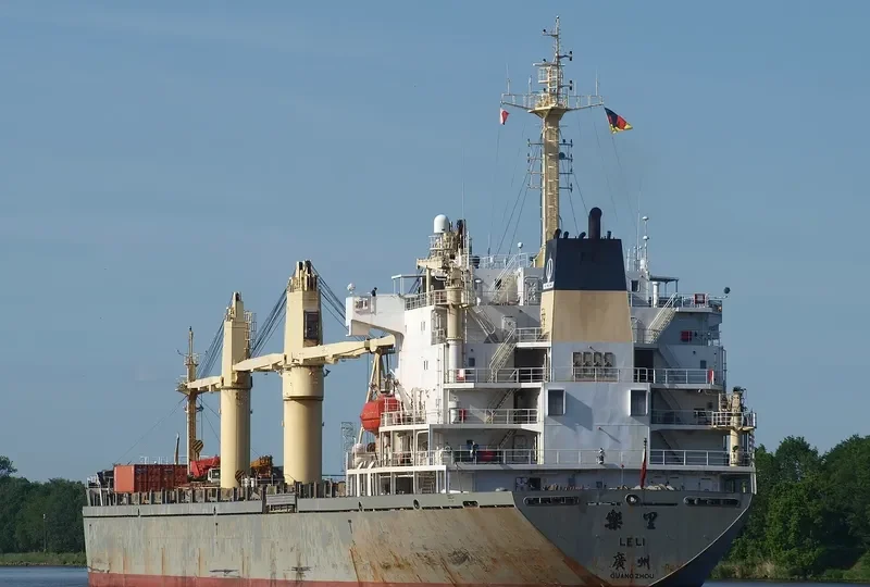 LE LI General Cargo IMO 9192674 photo 10