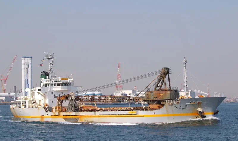 SENEI MARU General Cargo IMO 9192727 photo 2