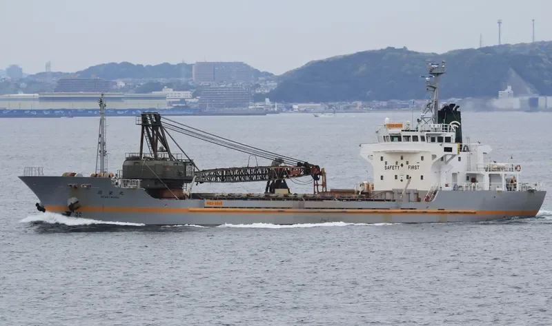 SENEI MARU General Cargo IMO 9192727 photo 4