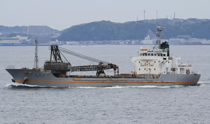 SENEI MARU General Cargo IMO 9192727 photo 5