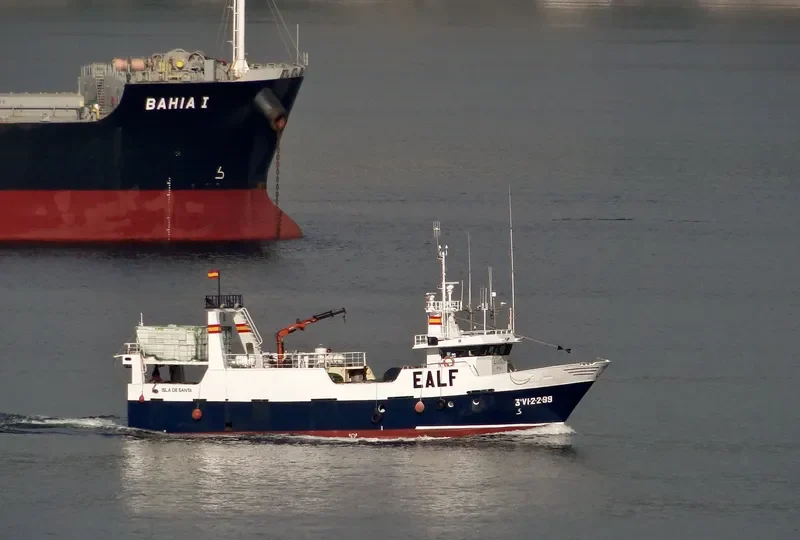 ISLA DE SANTA General Cargo IMO 9192806