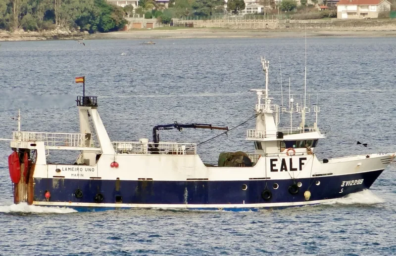 ISLA DE SANTA General Cargo IMO 9192806 photo 7