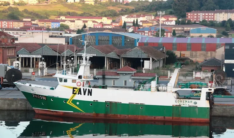 LOREMAR General Cargo IMO 9192820